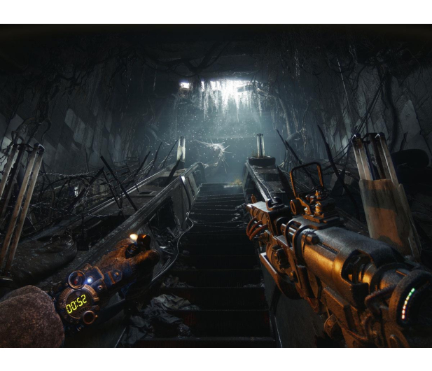 PlayStation METRO 2039 Edycja Premierowa - 1613711 - zdjęcie 3